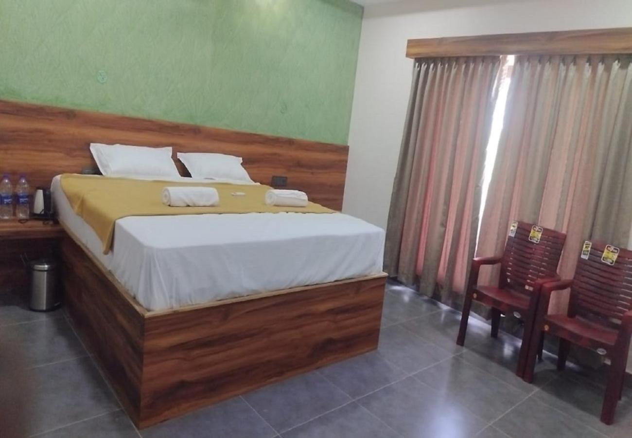 فندق Trigon Retreat Pūrnānkuppam المظهر الخارجي الصورة